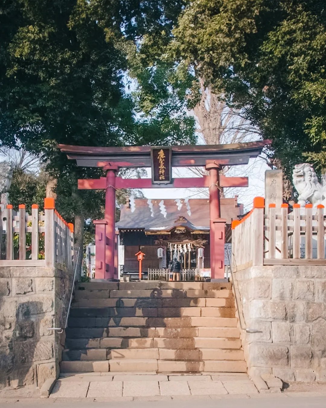 ⛩️ 마가타 신사 (麻賀多神社) 이미지 5